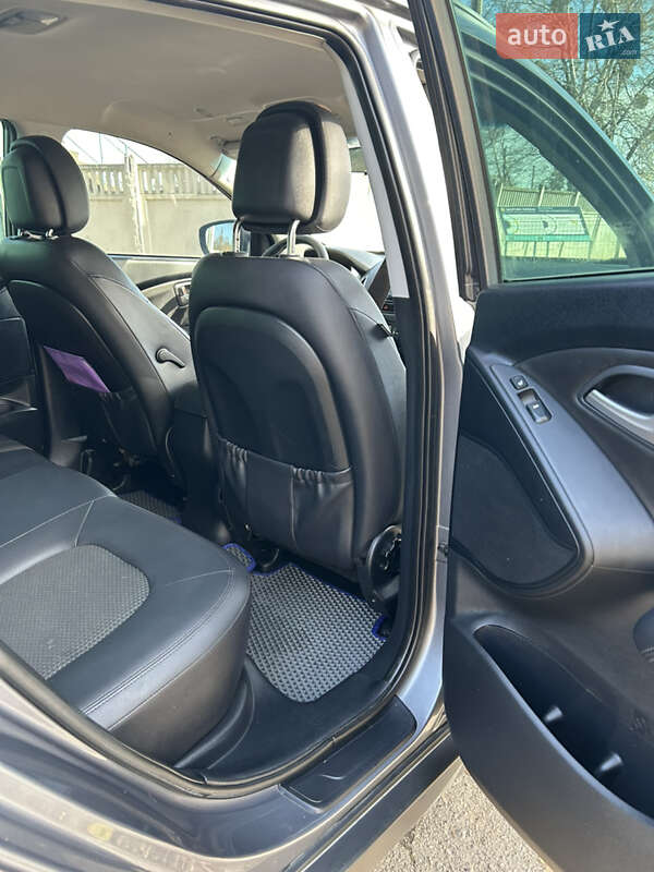 Внедорожник / Кроссовер Hyundai ix35 2011 в Теплике фото 11 Внедорожник / Кроссовер Hyundai ix35 2011 в Теплике