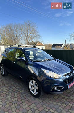 Позашляховик / Кросовер Hyundai ix35 2011 в Луцьку