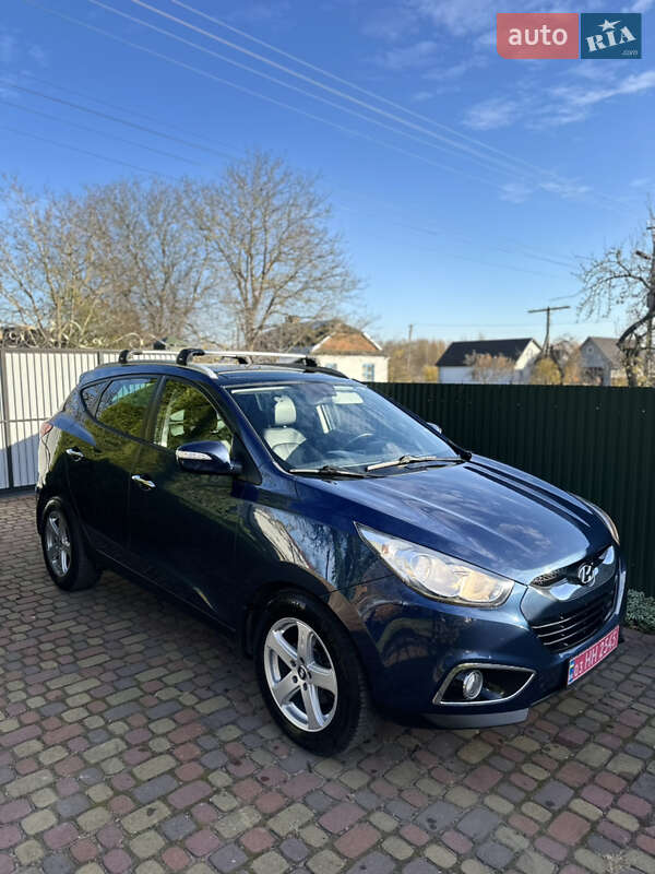 Hyundai ix35 2011 Hyundai ix35 2011