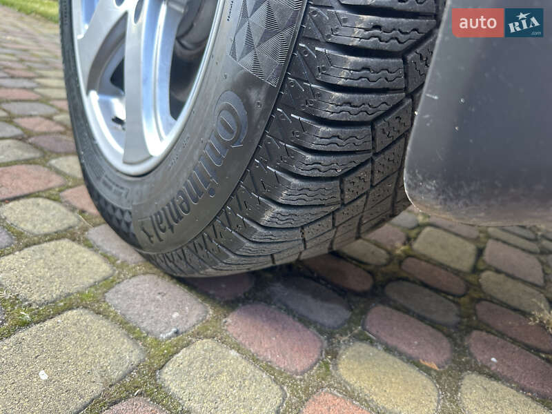 Внедорожник / Кроссовер Hyundai ix35 2011 в Луцке фото 13 Внедорожник / Кроссовер Hyundai ix35 2011 в Луцке