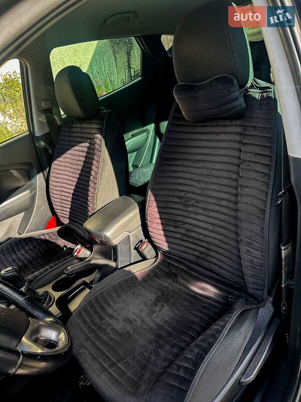 Внедорожник / Кроссовер Hyundai ix35 2011 в Бурштыне