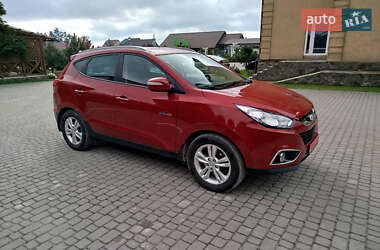 Внедорожник / Кроссовер Hyundai ix35 2011 в Кременце