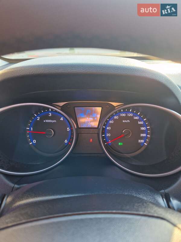 Внедорожник / Кроссовер Hyundai ix35 2014 в Черноморске фото 24 Внедорожник / Кроссовер Hyundai ix35 2014 в Черноморске