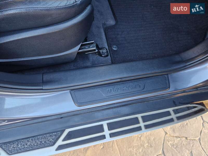 Внедорожник / Кроссовер Hyundai ix35 2014 в Черноморске фото 35 Внедорожник / Кроссовер Hyundai ix35 2014 в Черноморске