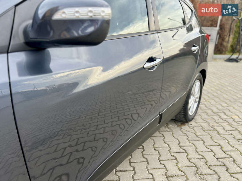 Внедорожник / Кроссовер Hyundai ix35 2010 в Ивано-Франковске фото 20 Внедорожник / Кроссовер Hyundai ix35 2010 в Ивано-Франковске