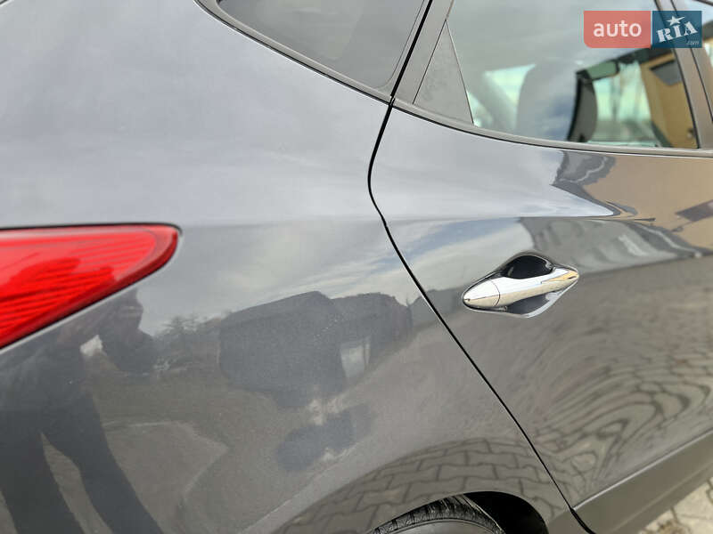 Внедорожник / Кроссовер Hyundai ix35 2010 в Ивано-Франковске фото 33 Внедорожник / Кроссовер Hyundai ix35 2010 в Ивано-Франковске