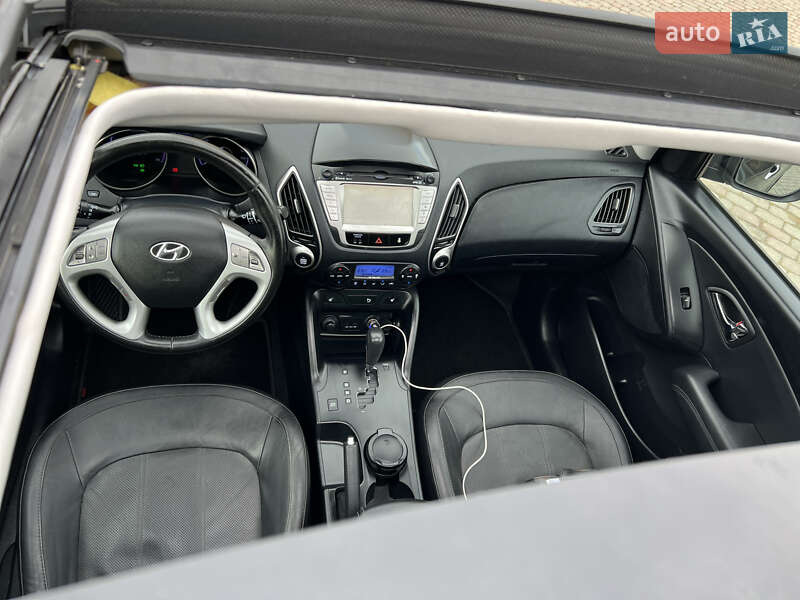 Внедорожник / Кроссовер Hyundai ix35 2010 в Ивано-Франковске фото 53 Внедорожник / Кроссовер Hyundai ix35 2010 в Ивано-Франковске