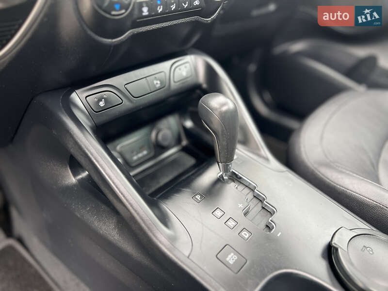 Внедорожник / Кроссовер Hyundai ix35 2010 в Ивано-Франковске фото 61 Внедорожник / Кроссовер Hyundai ix35 2010 в Ивано-Франковске