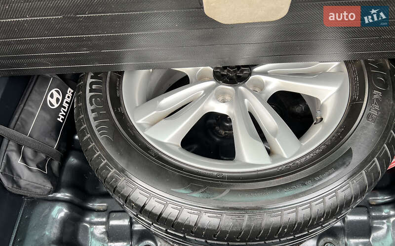 Внедорожник / Кроссовер Hyundai ix35 2010 в Ивано-Франковске фото 76 Внедорожник / Кроссовер Hyundai ix35 2010 в Ивано-Франковске