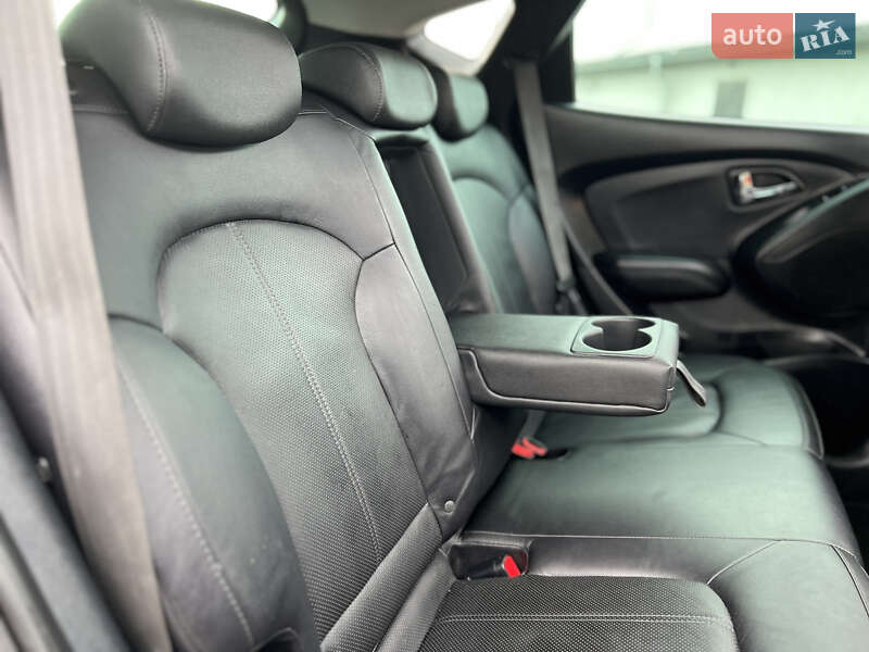 Внедорожник / Кроссовер Hyundai ix35 2010 в Ивано-Франковске фото 79 Внедорожник / Кроссовер Hyundai ix35 2010 в Ивано-Франковске