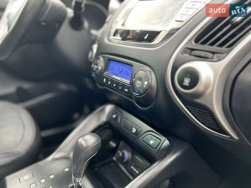 Внедорожник / Кроссовер Hyundai ix35 2010 в Ивано-Франковске фото 86 Внедорожник / Кроссовер Hyundai ix35 2010 в Ивано-Франковске