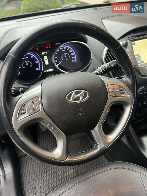 Внедорожник / Кроссовер Hyundai ix35 2015 в Львове