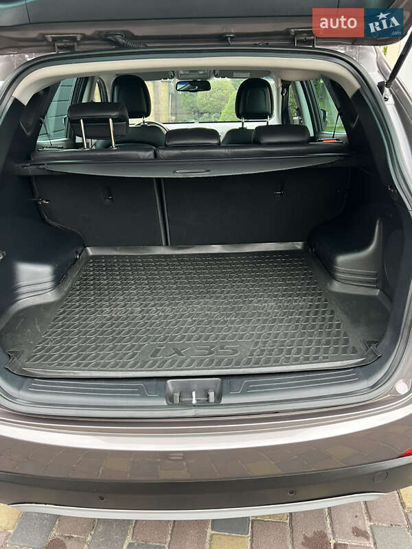 Внедорожник / Кроссовер Hyundai ix35 2015 в Львове