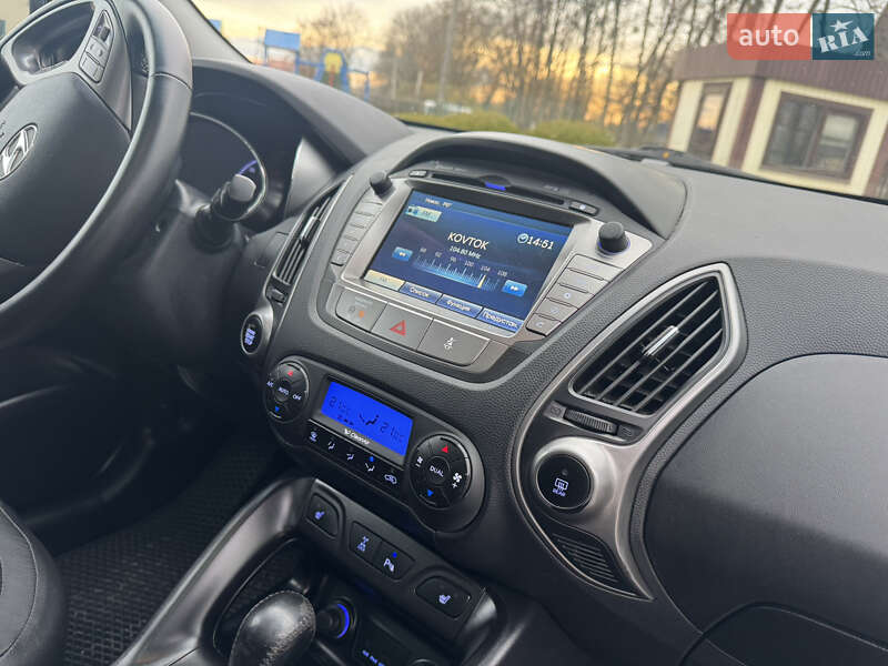 Внедорожник / Кроссовер Hyundai ix35 2014 в Стрые фото 14 Внедорожник / Кроссовер Hyundai ix35 2014 в Стрые