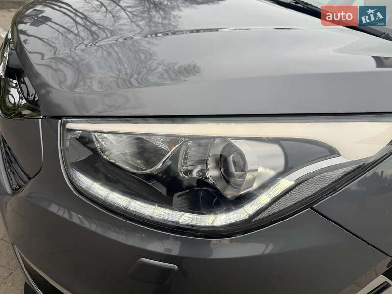 Внедорожник / Кроссовер Hyundai ix35 2014 в Стрые фото 18 Внедорожник / Кроссовер Hyundai ix35 2014 в Стрые