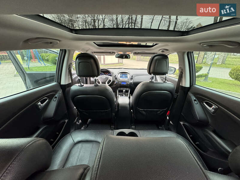 Внедорожник / Кроссовер Hyundai ix35 2014 в Стрые фото 28 Внедорожник / Кроссовер Hyundai ix35 2014 в Стрые