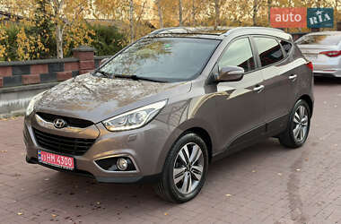 Внедорожник / Кроссовер Hyundai ix35 2014 в Ровно