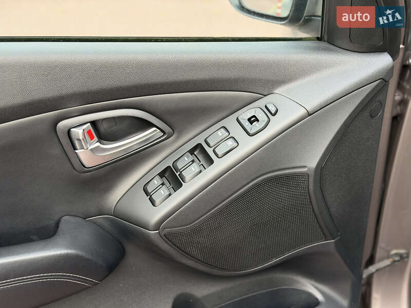 Внедорожник / Кроссовер Hyundai ix35 2014 в Ровно