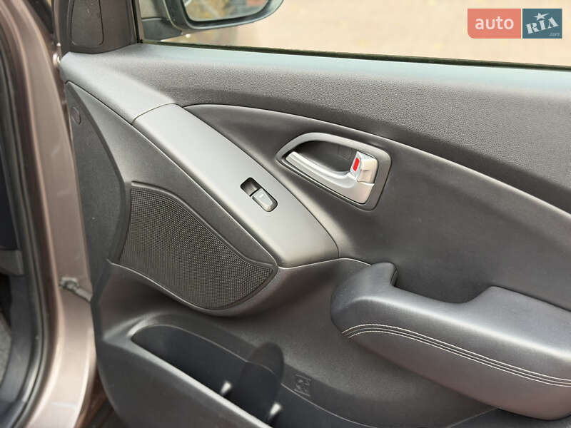 Внедорожник / Кроссовер Hyundai ix35 2014 в Ровно