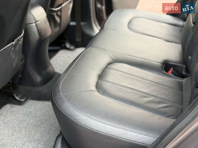 Внедорожник / Кроссовер Hyundai ix35 2014 в Ровно