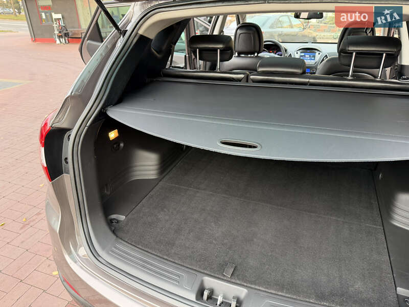Внедорожник / Кроссовер Hyundai ix35 2014 в Ровно