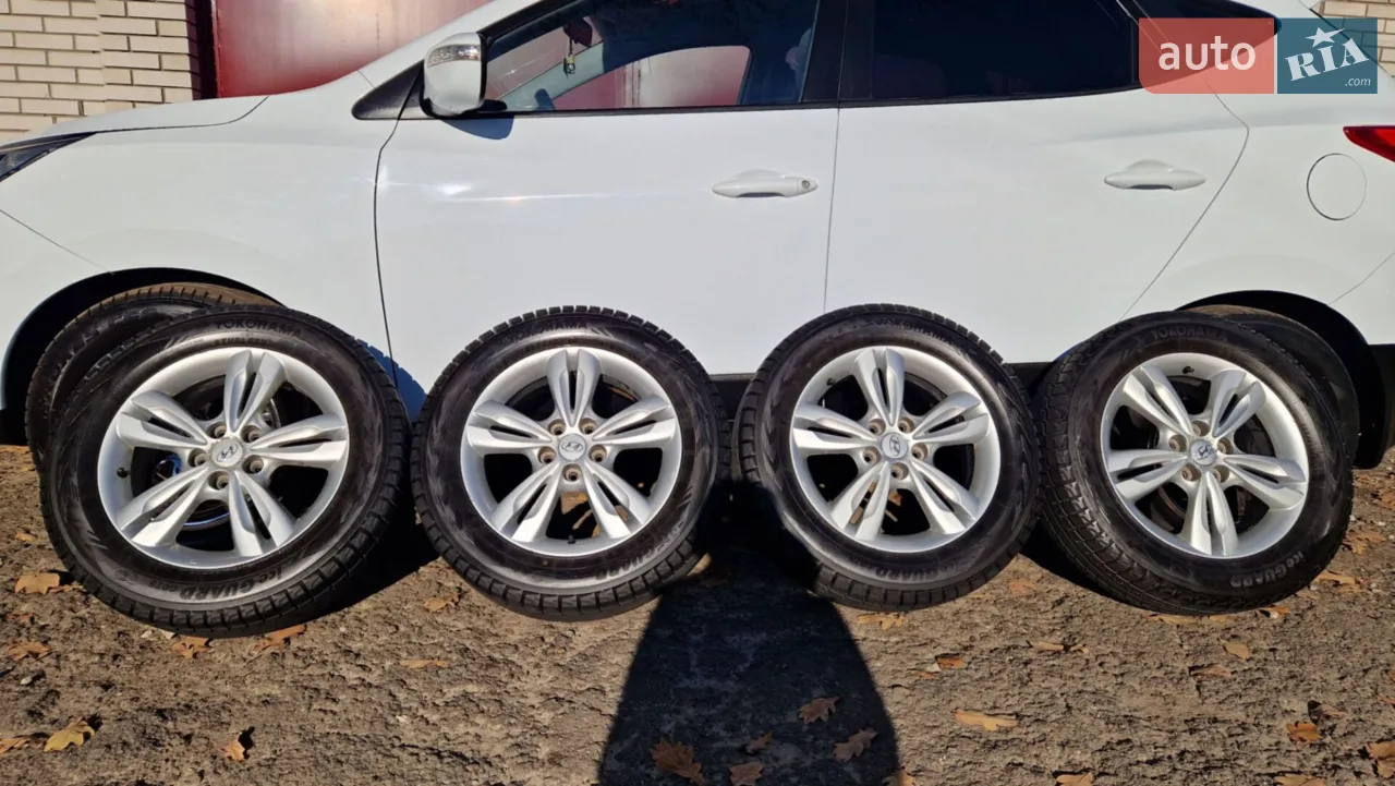 2010 Hyundai ix35 - мініатюра 36