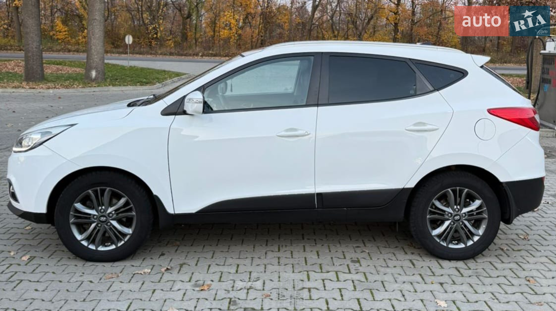2015 Hyundai ix35 - мініатюра 4