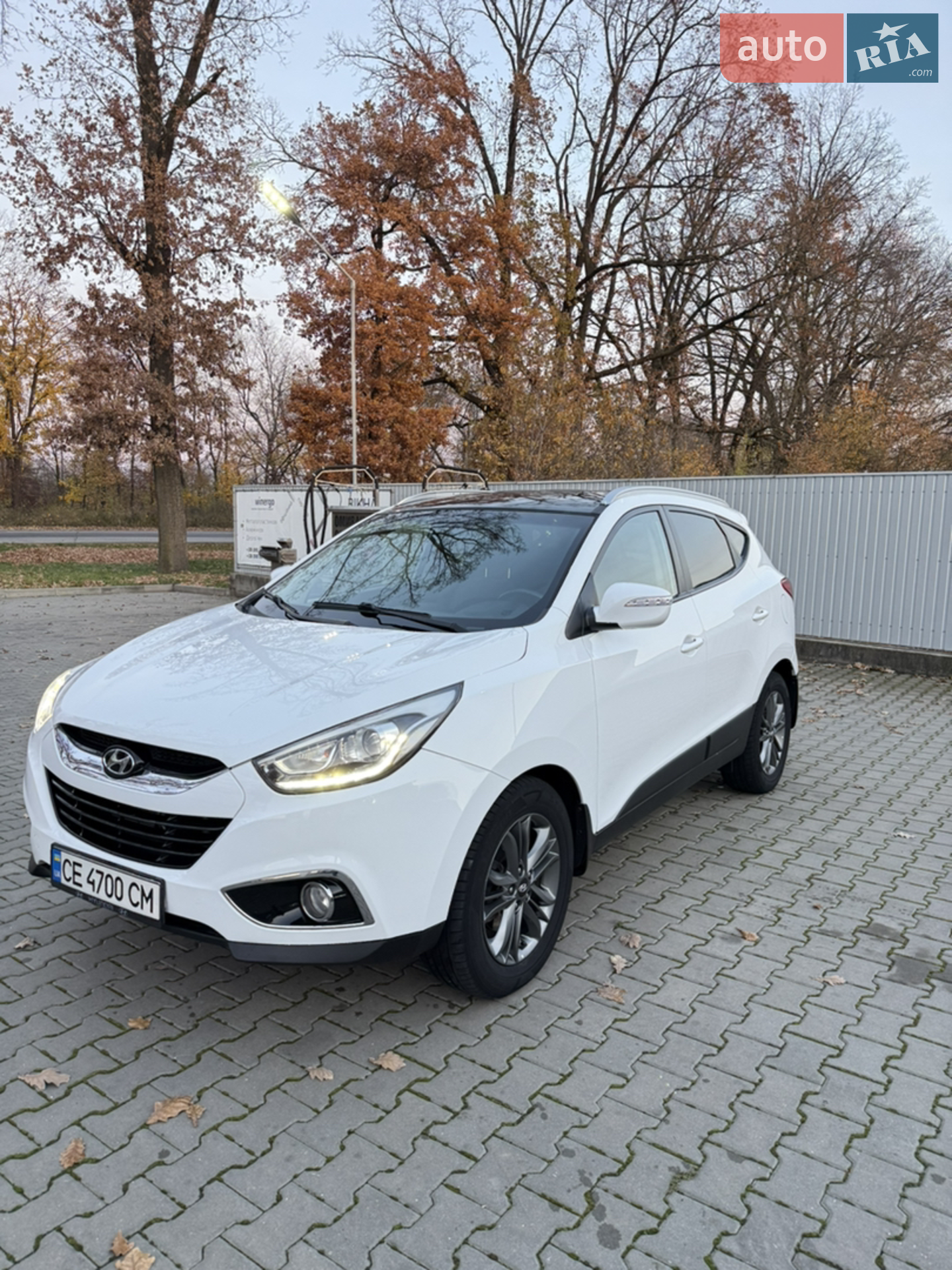 2015 Hyundai ix35 - мініатюра 6