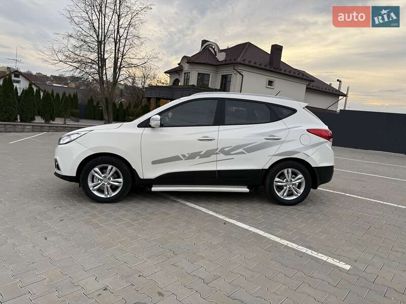Внедорожник / Кроссовер Hyundai ix35 2012 в Черновцах фото 2 Внедорожник / Кроссовер Hyundai ix35 2012 в Черновцах