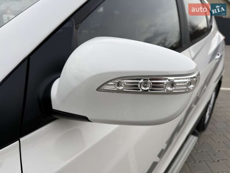 Внедорожник / Кроссовер Hyundai ix35 2012 в Черновцах фото 11 Внедорожник / Кроссовер Hyundai ix35 2012 в Черновцах