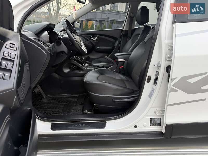 Внедорожник / Кроссовер Hyundai ix35 2012 в Черновцах фото 23 Внедорожник / Кроссовер Hyundai ix35 2012 в Черновцах
