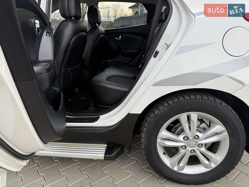 Внедорожник / Кроссовер Hyundai ix35 2012 в Черновцах фото 35 Внедорожник / Кроссовер Hyundai ix35 2012 в Черновцах