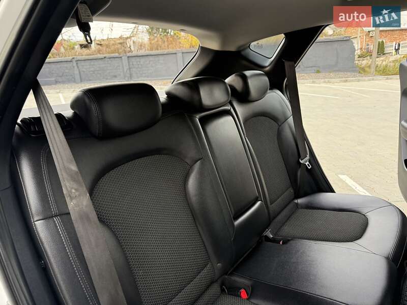 Внедорожник / Кроссовер Hyundai ix35 2012 в Черновцах фото 40 Внедорожник / Кроссовер Hyundai ix35 2012 в Черновцах