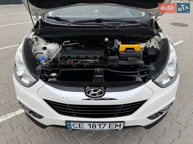 Внедорожник / Кроссовер Hyundai ix35 2012 в Черновцах фото 48 Внедорожник / Кроссовер Hyundai ix35 2012 в Черновцах
