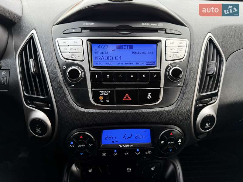 Внедорожник / Кроссовер Hyundai ix35 2012 в Черновцах фото 62 Внедорожник / Кроссовер Hyundai ix35 2012 в Черновцах