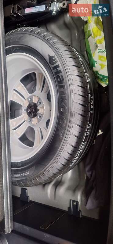 Внедорожник / Кроссовер Hyundai ix35 2014 в Новоархангельске