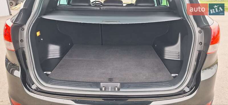 Внедорожник / Кроссовер Hyundai ix35 2014 в Новоархангельске