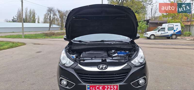 Внедорожник / Кроссовер Hyundai ix35 2014 в Новоархангельске