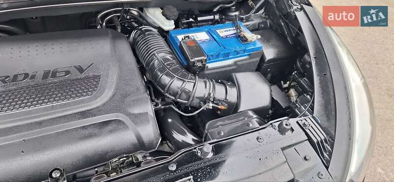 Внедорожник / Кроссовер Hyundai ix35 2014 в Новоархангельске