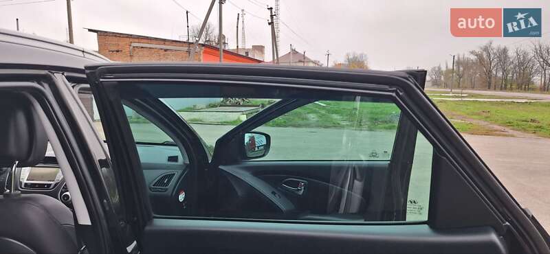 Внедорожник / Кроссовер Hyundai ix35 2014 в Новоархангельске