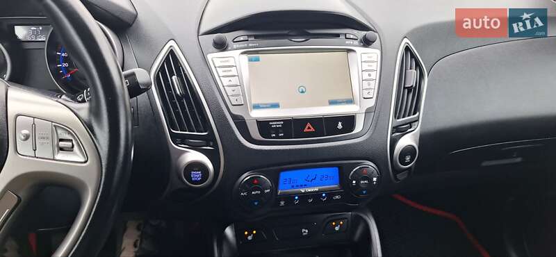 Внедорожник / Кроссовер Hyundai ix35 2014 в Новоархангельске