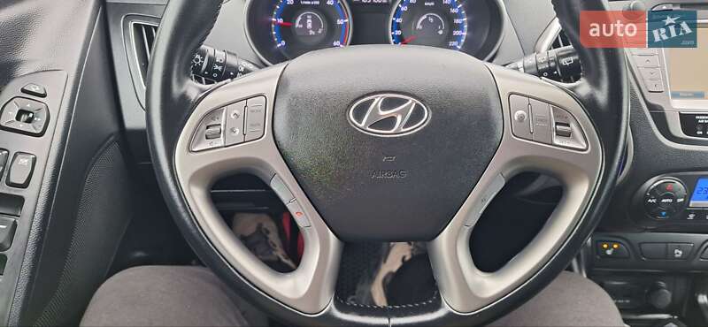 Внедорожник / Кроссовер Hyundai ix35 2014 в Новоархангельске