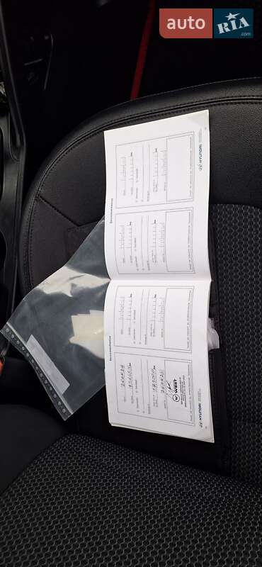 Внедорожник / Кроссовер Hyundai ix35 2014 в Новоархангельске