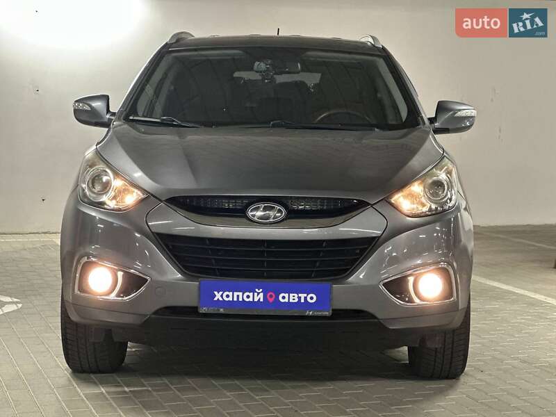 Внедорожник / Кроссовер Hyundai ix35 2012 в Киеве фото 2 Внедорожник / Кроссовер Hyundai ix35 2012 в Киеве