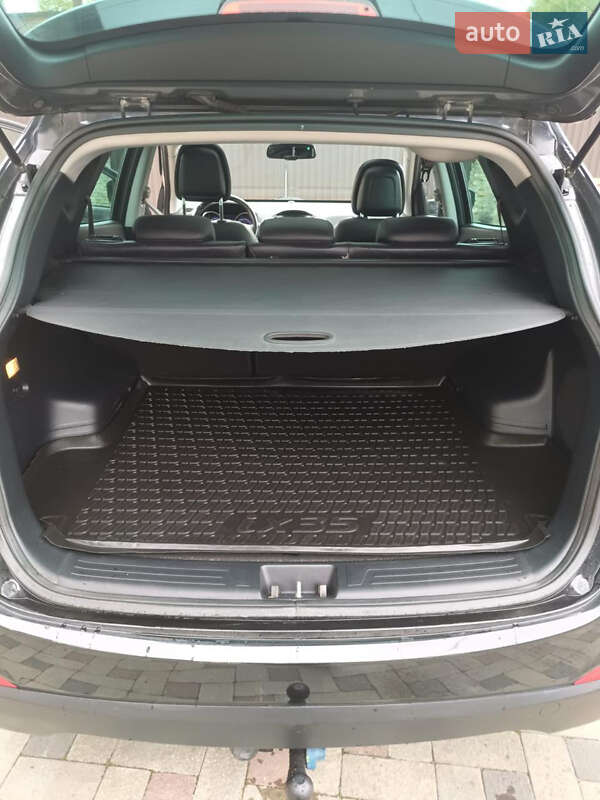 Внедорожник / Кроссовер Hyundai ix35 2010 в Тернополе фото 17 Внедорожник / Кроссовер Hyundai ix35 2010 в Тернополе