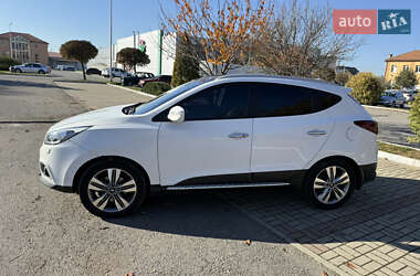 Внедорожник / Кроссовер Hyundai ix35 2014 в Ужгороде