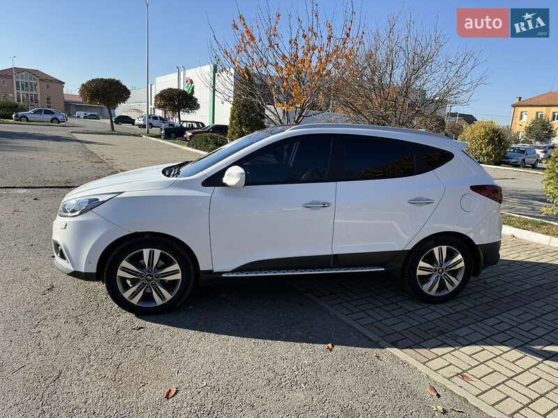 Hyundai ix35 2014 Hyundai ix35 2014