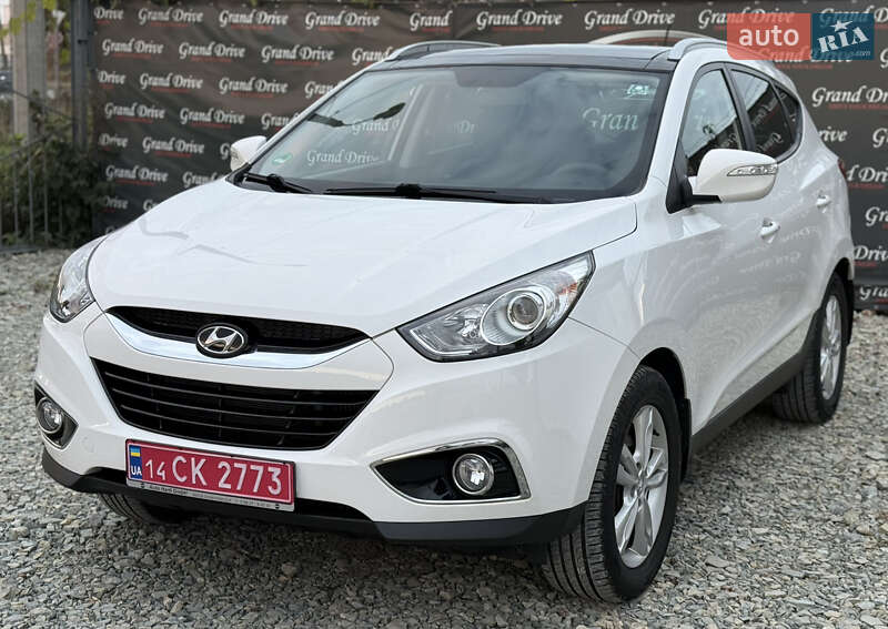 Hyundai ix35 2013
