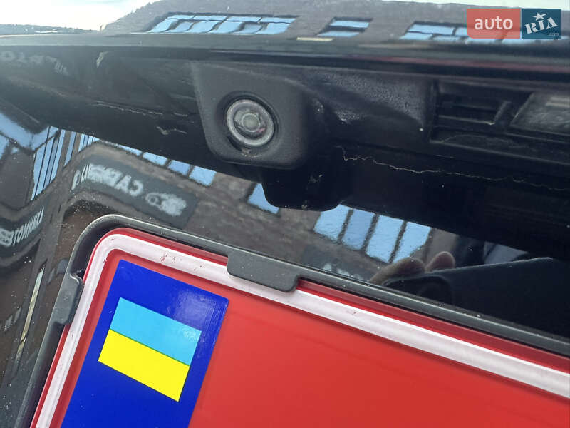 Внедорожник / Кроссовер Hyundai ix35 2014 в Ровно