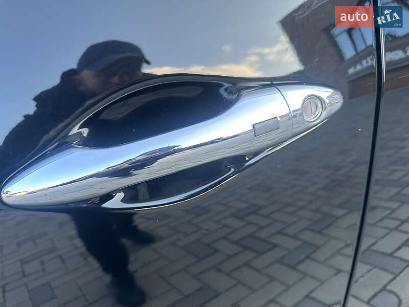 Внедорожник / Кроссовер Hyundai ix35 2014 в Ровно